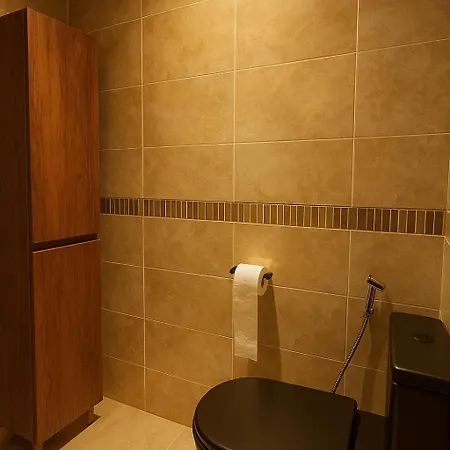 公寓 Relax In Magic World El Borseral