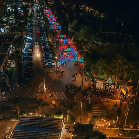 公寓 Relax In Magic World El Borseral