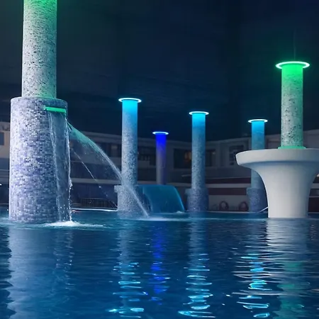 公寓 Relax In Magic World El Borseral