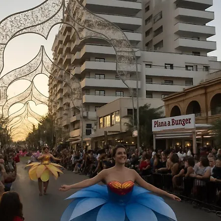 Relax In Magic World 公寓 El Borseral