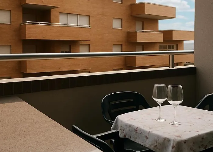 Apartment Relax In Magic World El Borseral