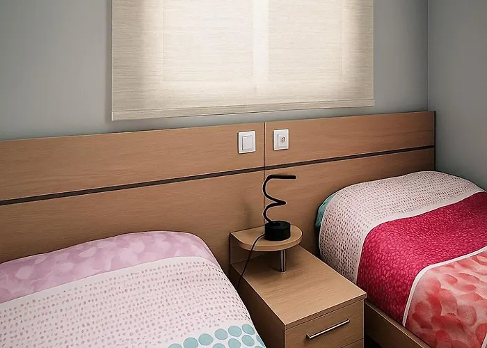 Relax In Magic World Apartment El Borseral