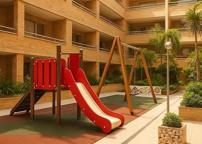Apartment Relax In Magic World El Borseral